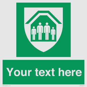 Custom safe condition protection shelter